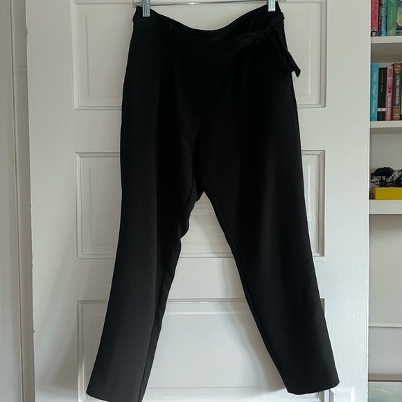Loft Black Dress Pants - Picture 1 of 6